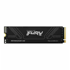 KINGSTON - DISCO DURO SOLIDO FURY SFYR2S-1T0 1TB SSD PCIE 4.0 NVME PS5 COMPATIBLE PN SFYR2S-1T0