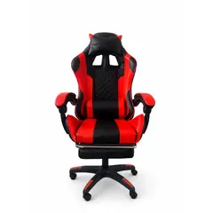 GENERICO - Silla Gamer de Escritorio Dravix Prime Rojo