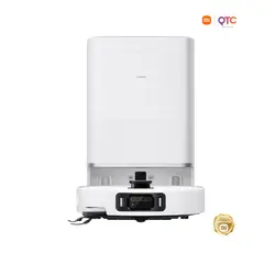XIAOMI - Robot Aspirador Robot Vacuum 5 Pro con Trapeado Inteligente y Navegación Láser