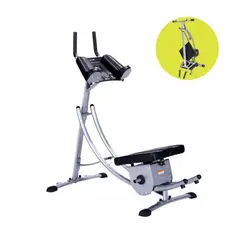 Xtreme Sport - Banca de Abdominales Xtreme Power Full Core Plegable