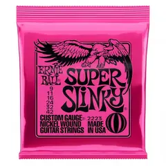 ERNIE BALL - CUERDAS PGUITARRA ELECTRICA