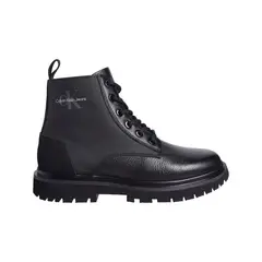 CALVIN KLEIN - BOTIN EVA BOOT MID LACE UP MTR