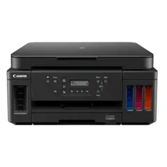 CANON - Impresora Multifuncional G6010 - Duplex
