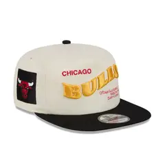New Era - Gorra NBA Conference Script Chicago Bulls 19TWENTY