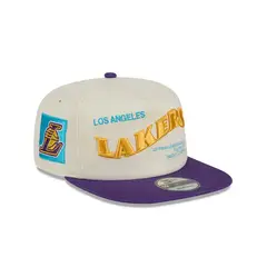 New Era - Gorra NBA Conference Script Los Angeles Lakers 19TWENTY