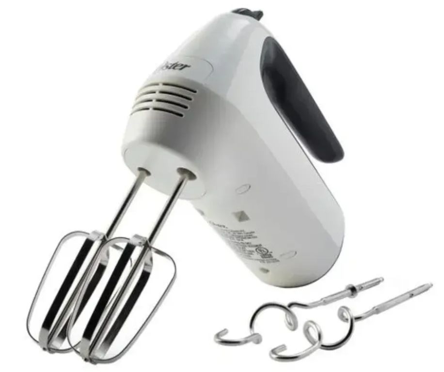 Batidora de Mano FPSTHM3532-053 Blanca 250W
