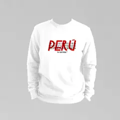NATION STORE - Poleron Unisex Peru Independencia