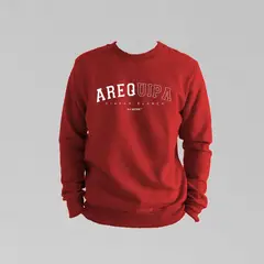NATION STORE - Poleron Unisex Arequipa TM