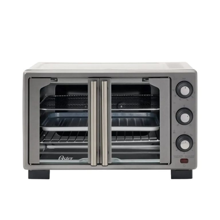 Horno con Freidora de Aire de 25L Gris- TSSTTV25FDMAFNS 053