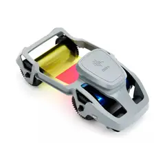 ZEBRA - CINTA TRANSFERENCIA TERMICA YMCKO SUBLIMACION ORIGINAL 800300 PN 800300-250LA