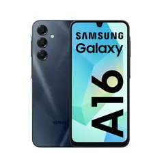 SAMSUNG - A16 128GB - 4GB NEGRO
