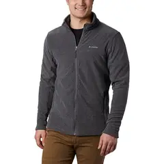 COLUMBIA - Polar Basin Trail Full Zip Gris