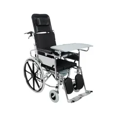 SALUX - SILLA DE RUEDAS 5 EN 1