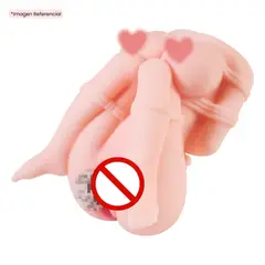 SEX TOY - Muñeca Sexual para Adultos - Silicona