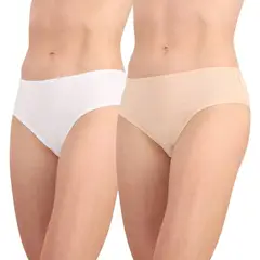 Caffarena - Bikini Algodón Pack 2 6113