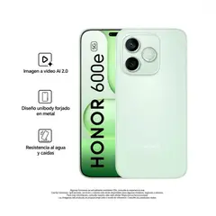 HONOR - 600e 8GB+512GB Green