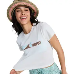 ROXY - POLO MC BEACH LOVE ERJZT06100-WZA0