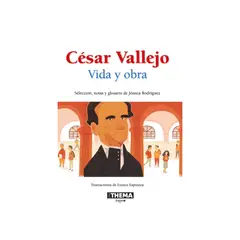 PANAMERICANA EDITORIAL - CÉSAR VALLEJO: VIDA Y OBRA - Plan lector Panamericana