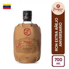 GENERICO - Ron Pampero Añejo Aniversario Reserva Exclusiva 700ml