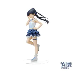 FURYU - FIGURA REN HAZUKI LIELLA LOVE LIVE SCHOOL IDOL PROJECT SUPERSTAR COLECCIONABLE ANIME
