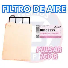 BAJAJ - FILTRO DE AIRE PULSAR 150 R