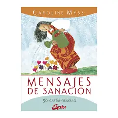 GENERICO - Mensajes de sanación 50 cartas oráculo - Louise Hay