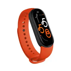 AMBOS - Smartwatch Reloj Inteligente M9 Smartband Fitness IP67