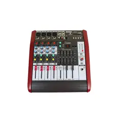 GENERICO - Consola Amplificada Amplicador Lexsen Lx-m4b