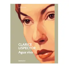 GENERICO - Agua viva - Clarice Lispector