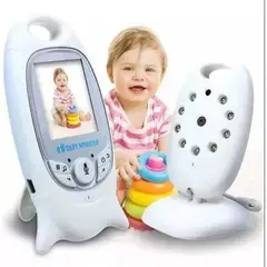 TIOZONEY - Seguridad Monitores Para Bebes Camara Con Visión Nocturna