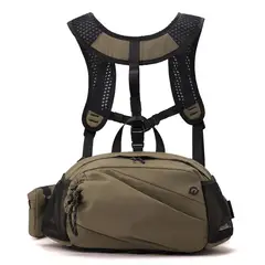 TIOZONEY - Mochila táctica para exteriores Marrón