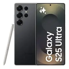 SAMSUNG - Celular Galaxy S25 Ultra 5G 12GB 256GB Negro