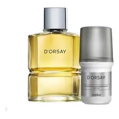 Esika - Dorsay Perfume De Hombre Con Deo 90ml