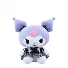 TIOZONEY - 38cm Peluches de personajes de Kuromi