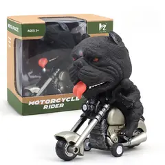 TIOZONEY - Coche de juguete de dinosaurio