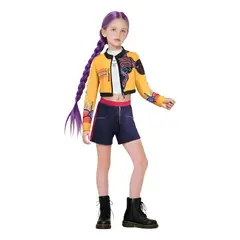 TIOZONEY - Disfraz De Animé Para Halloween Y Cosplay 100cm