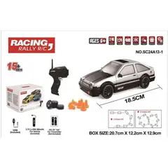 TIOZONEY - Auto de deriva a control remoto