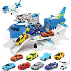 TIOZONEY - Juguetes para aviones de 3 a 5 años