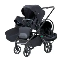 CARESTINO - Coche Beverly V4 Negro