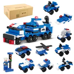 TIOZONEY - Juguetes De Construcción Para Niños