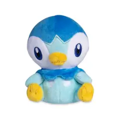 POKEMON - Center Peluche Piplup Fit Japon