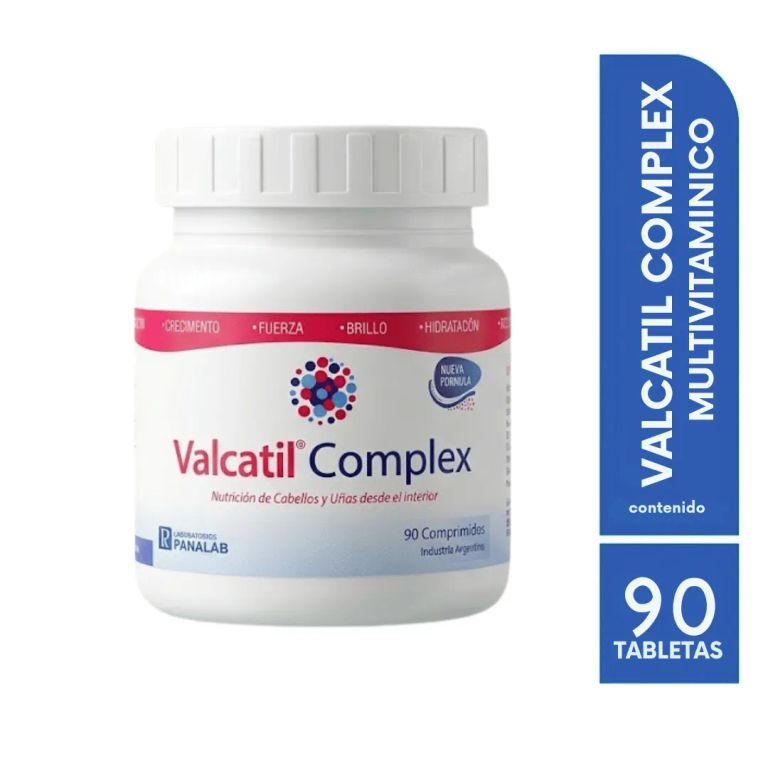 Multivitaminico Capilar Aminoter Saw palmetto + L-cistina-Metionina + Biotina + Zinc + D3