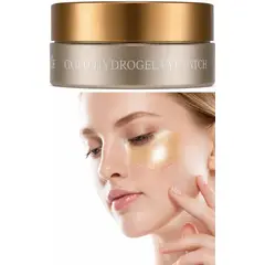 PETITFEE - Gold Eye Patch 60 Unidades Parches Hidrogel