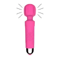 SEX TOY - Vibrador Femenino de Cabezal Flexible 10 Modos