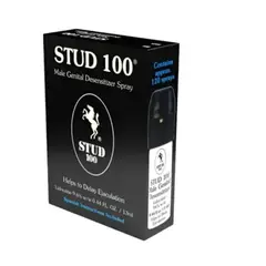 GENERICO - STUD 100 Original Spray Retardante Masculino Retrasa Mayor duracion