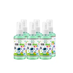 ECO FULL - ECO KIDS NIÑOS 75 ML X6 UNIDADES