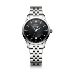 Victorinox - Reloj Alliance Small Correa de Acero Inoxidable