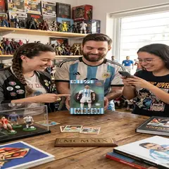 GENERICO - Figuras Jugadores Adornos PULGA MS BC