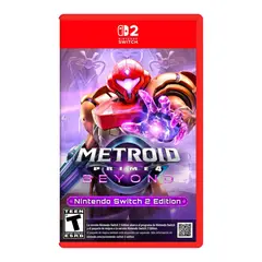 Nintendo - Metroid Prime 4: Beyond Switch 2