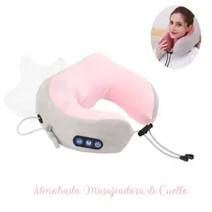 OEM - Almohada Masajeador Antiestrés para el Cuello Cervical
